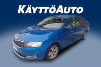 Skoda Rapid vaihtoauto