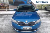 Skoda Rapid vaihtoauto
