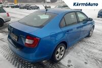 Skoda Rapid vaihtoauto