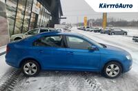 Skoda Rapid vaihtoauto