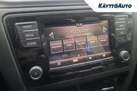 Skoda Rapid vaihtoauto