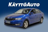 Skoda Rapid vaihtoauto