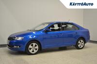 Skoda Rapid vaihtoauto