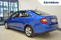 Skoda Rapid vaihtoauto