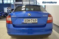 Skoda Rapid vaihtoauto