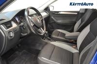 Skoda Rapid vaihtoauto