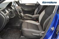 Skoda Rapid vaihtoauto