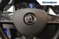 Skoda Rapid vaihtoauto