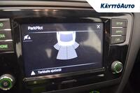 Skoda Rapid vaihtoauto