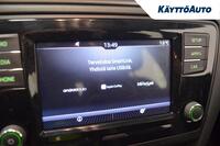 Skoda Rapid vaihtoauto