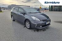 Toyota Prius+ vaihtoauto