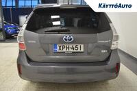 Toyota Prius+ vaihtoauto