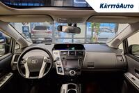 Toyota Prius+ vaihtoauto