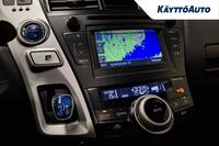 Toyota Prius+ vaihtoauto