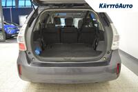 Toyota Prius+ vaihtoauto