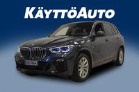 BMW X5 vaihtoauto