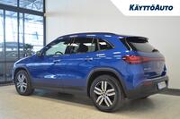 Mercedes-Benz EQA vaihtoauto