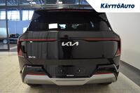 Kia EV5 vaihtoauto