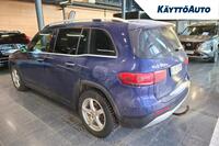 Mercedes-Benz GLB vaihtoauto