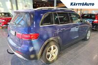 Mercedes-Benz GLB vaihtoauto