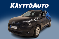 Citroën C4 Cactus vaihtoauto