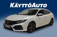 Honda Civic vaihtoauto