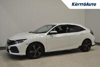 Honda Civic vaihtoauto