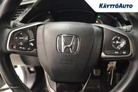 Honda Civic vaihtoauto