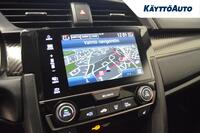 Honda Civic vaihtoauto