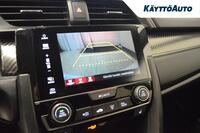 Honda Civic vaihtoauto