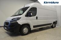 Peugeot Boxer vaihtoauto