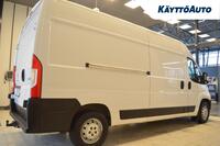 Peugeot Boxer vaihtoauto