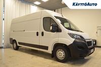 Peugeot Boxer vaihtoauto