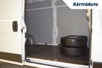 Peugeot Boxer vaihtoauto