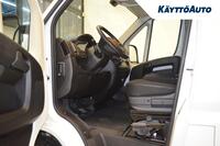 Peugeot Boxer vaihtoauto