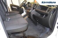 Peugeot Boxer vaihtoauto