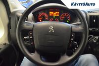 Peugeot Boxer vaihtoauto