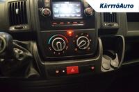 Peugeot Boxer vaihtoauto