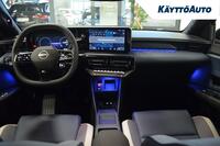 Nissan Micra vaihtoauto