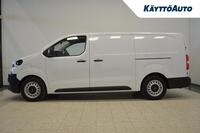 Citroën ë-Jumpy vaihtoauto