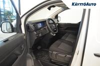 Citroën ë-Jumpy vaihtoauto