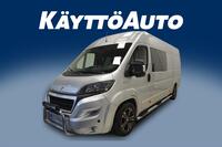 Peugeot Boxer vaihtoauto