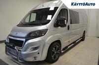 Peugeot Boxer vaihtoauto