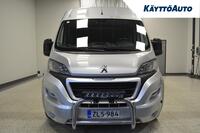 Peugeot Boxer vaihtoauto