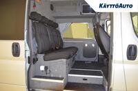 Peugeot Boxer vaihtoauto