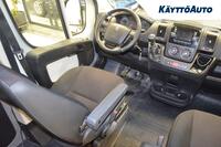 Peugeot Boxer vaihtoauto