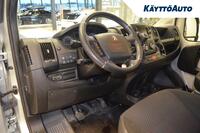 Peugeot Boxer vaihtoauto