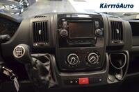 Peugeot Boxer vaihtoauto