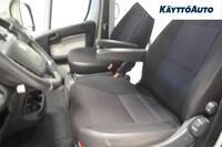 Peugeot Boxer vaihtoauto