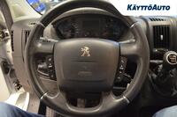 Peugeot Boxer vaihtoauto